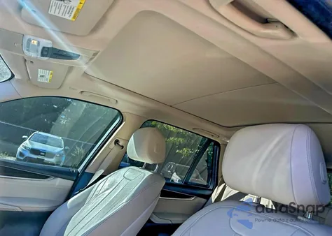 2015 BMW X5 xDrive35I from USA, damaged, VIN 5UXKR0C5XF0P06468